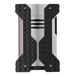 st dupont windproof brushed lighter chrome cigar