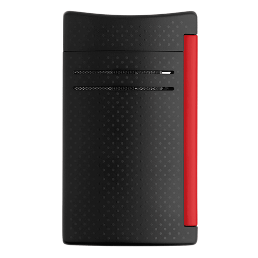 st dupont maxijet torch lighter matte black cigar