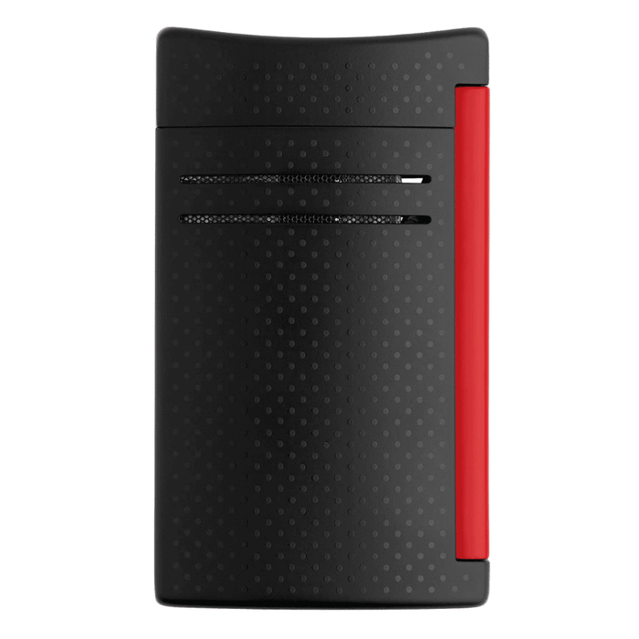 st dupont maxijet torch lighter matte black cigar