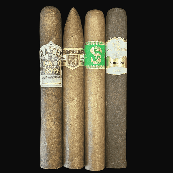 Staff Picks: 4 Cigar Sampler Pack