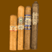 staff sampler picks 4 pack