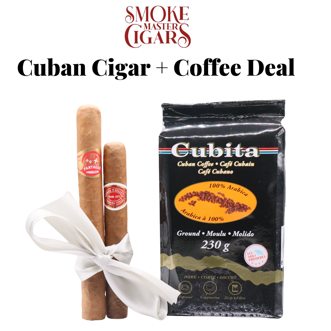 Cuban Cigar & Coffee Deal