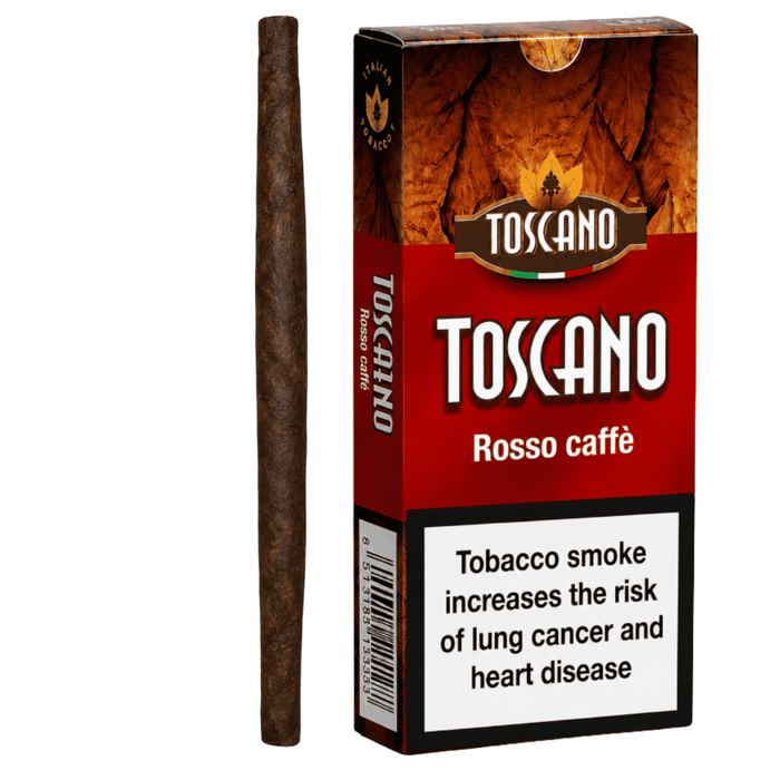 Toscano Rosso Caffe