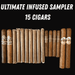 cigar infused sampler pack