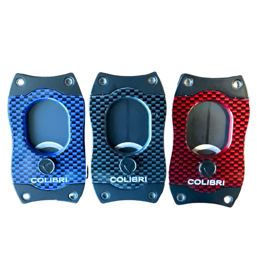 Colibri S-Cut (Carbon Fibre)