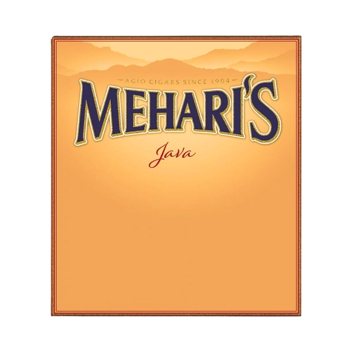 Agio Meharis Java - Pack of 10 Agio