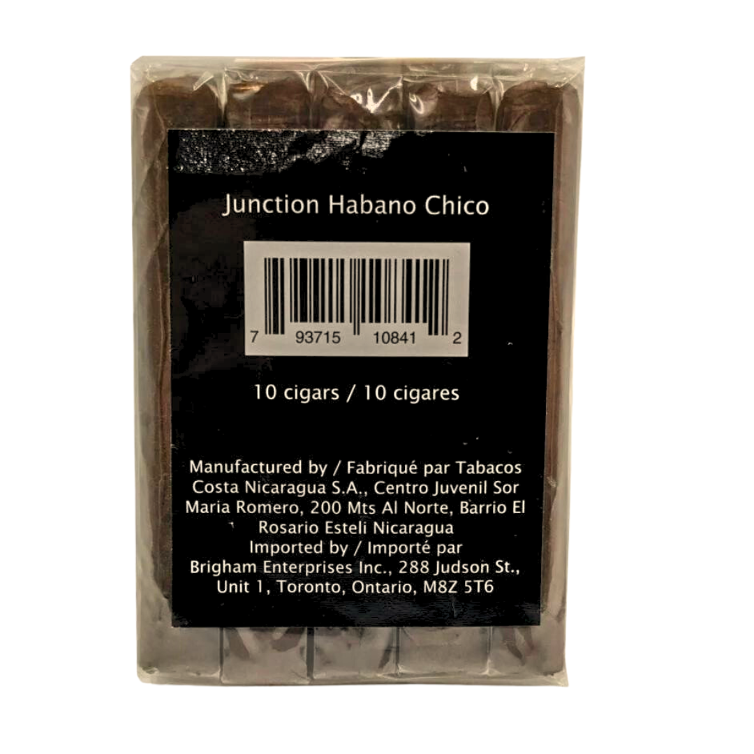 Junction Habano Chico - Pack of 10