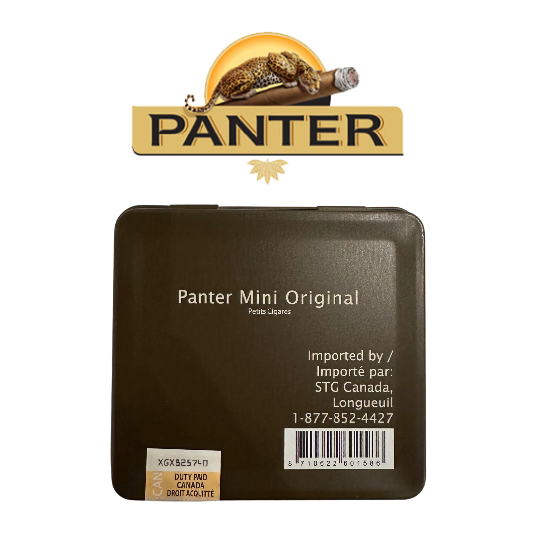 Panter Mini Original - Pack of 20
