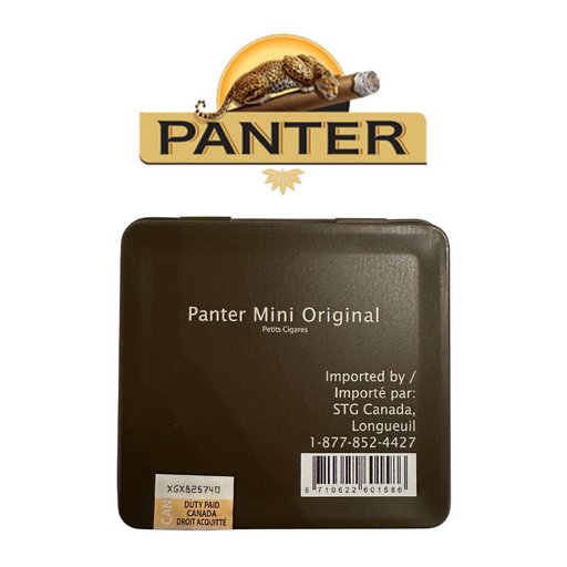 Panter Mini Original - Pack of 20 Panter