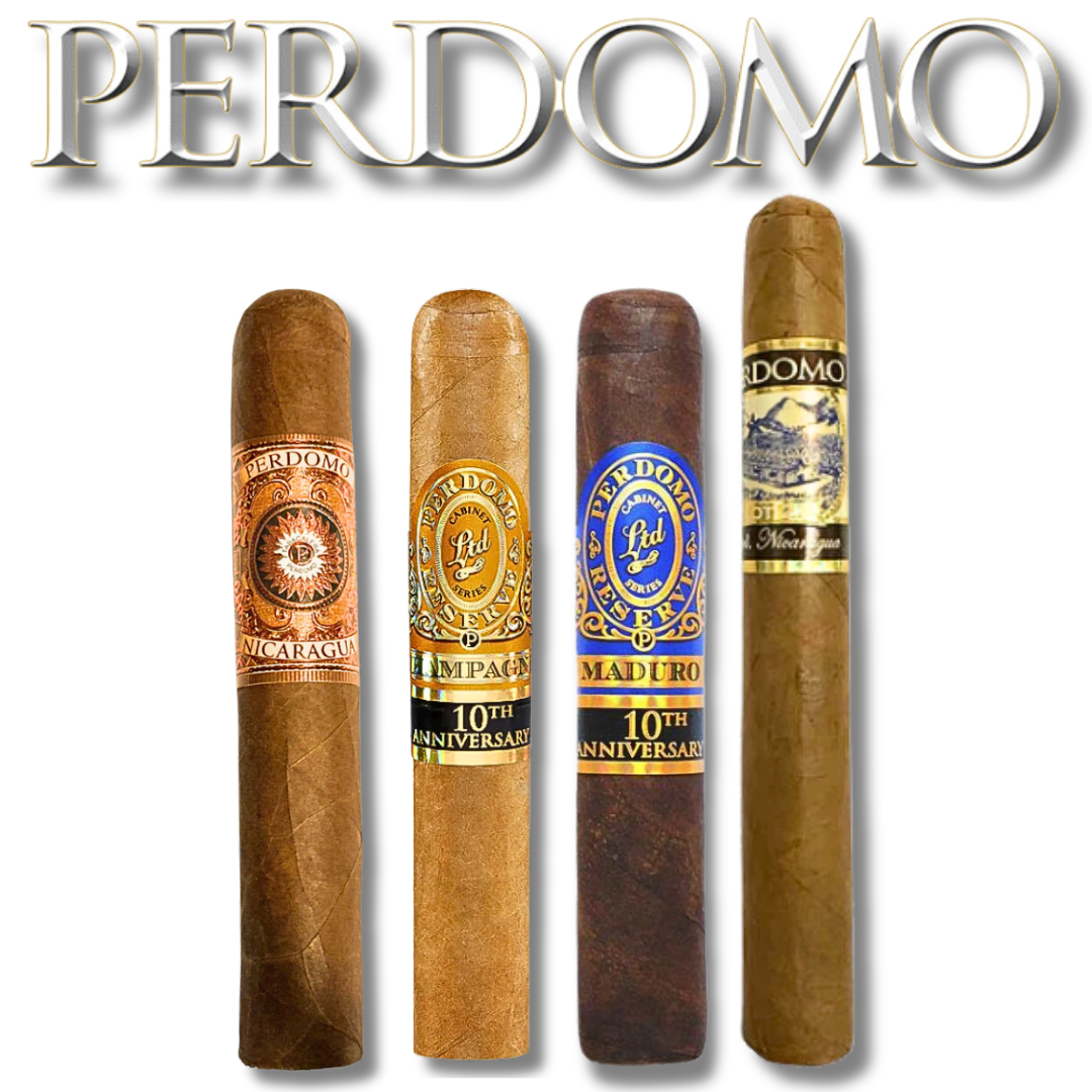 Perdomo Cigar Sampler