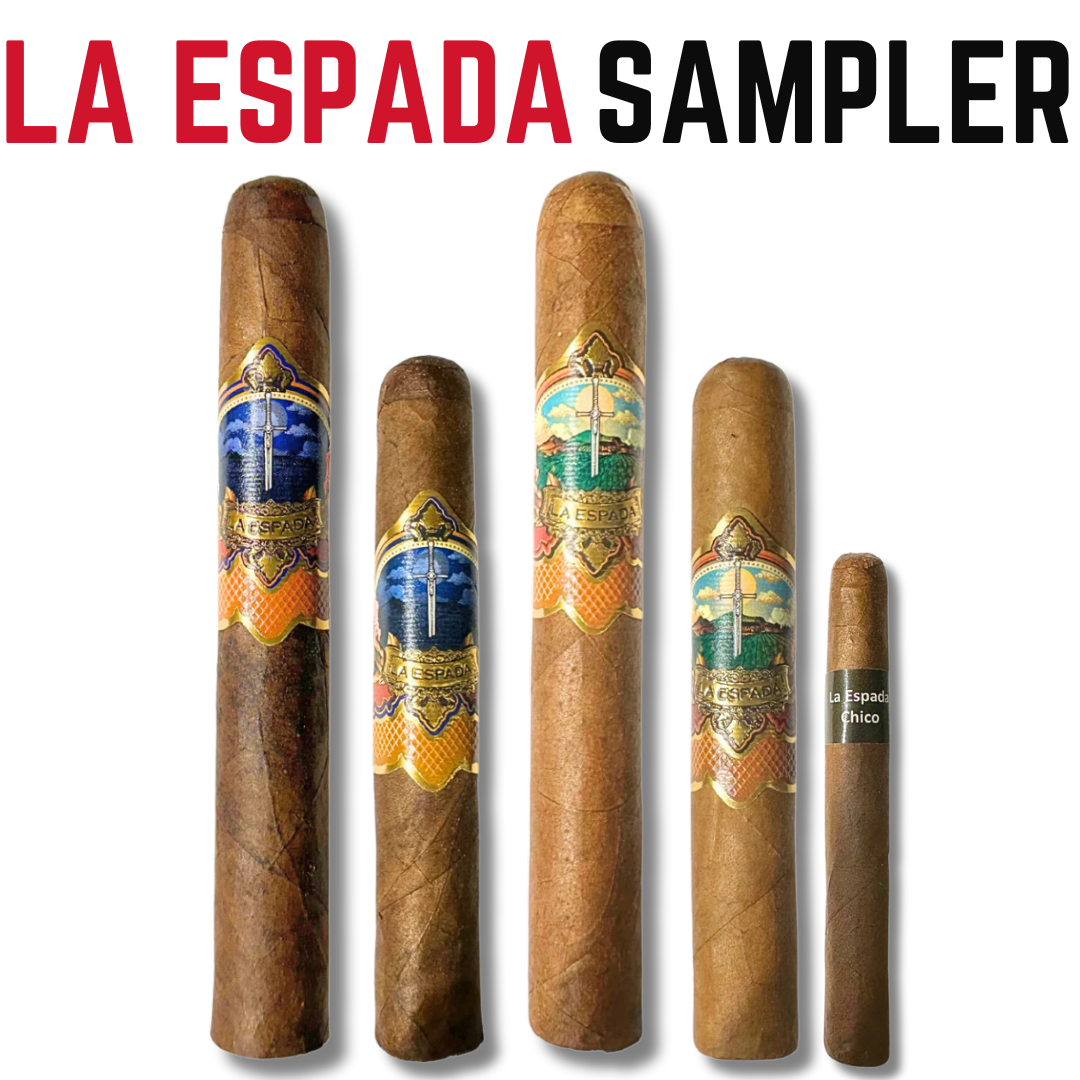 La Espada Sampler