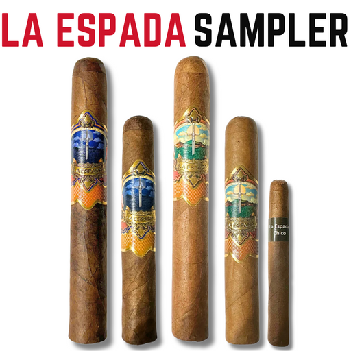 La Espada Sampler La Espada