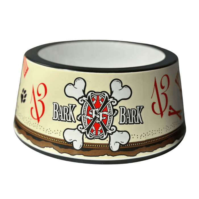 Arturo Fuente Dog Bowl