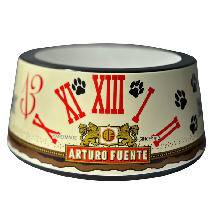 Arturo Fuente Dog Bowl