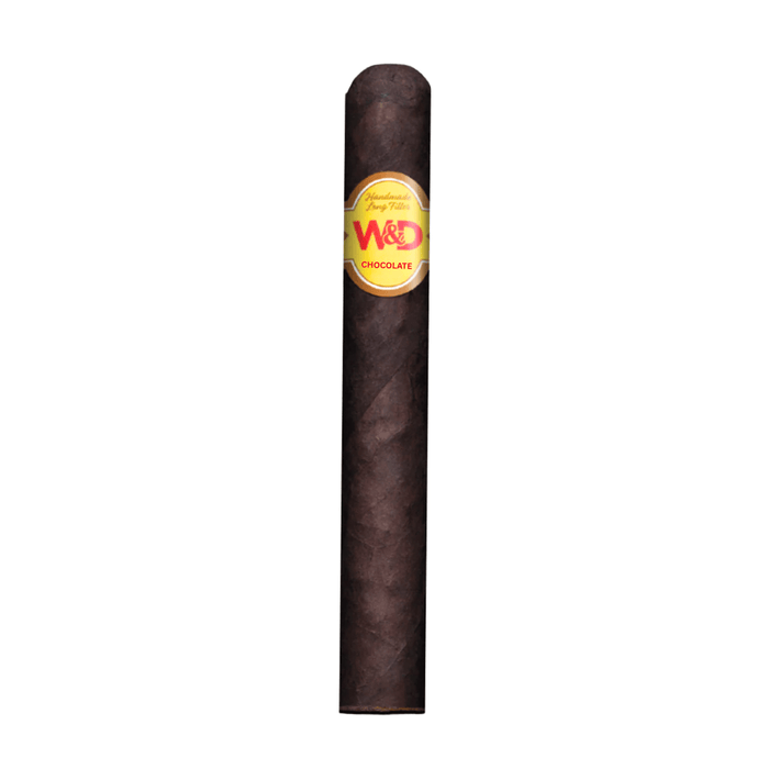 WD flavored cigar chocolate