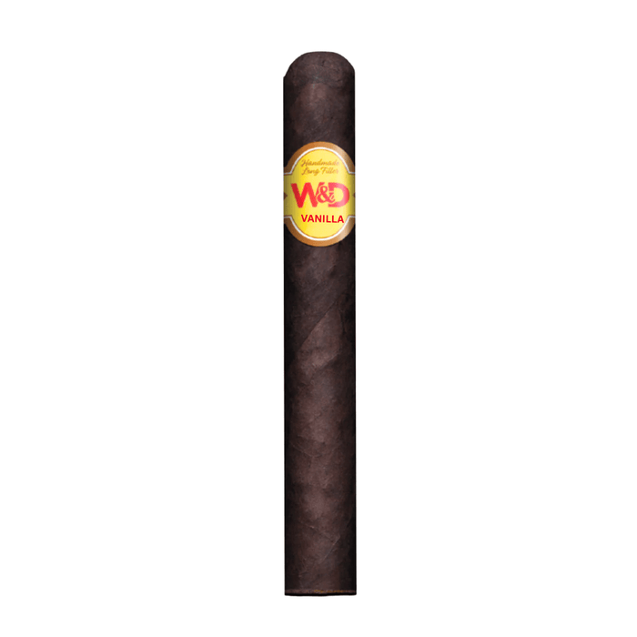 WD flavored cigar vanilla 