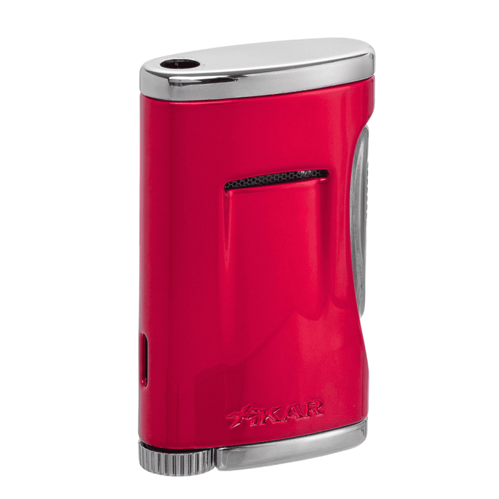 XIKAR Xidris Single Jet Flame Lighter