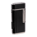 Xikar Ardore double soft flame lighter roller wheel ignition fuel window slim profile premium cigar lighter