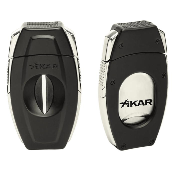 XIKAR Flip Dual Cigar Cutter