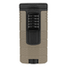 Xikar Tactical Triple Jet lighter wind resistant pocket clip fuel window adjustable flame premium cigar lighter