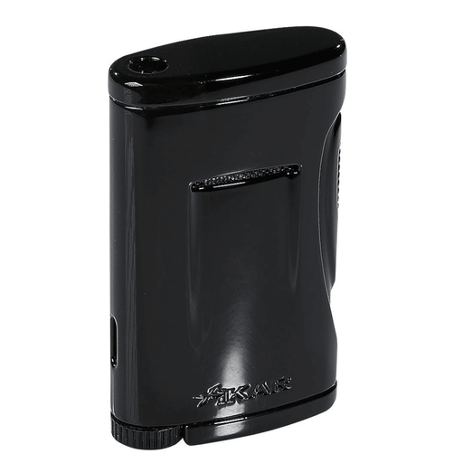 Xikar Xidris single jet flame lighter direct inject technology wind resistant luxury cigar lighter premium torch lighter