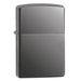 Zippo 150 Black Ice windproof lighter black chrome high polish refillable metal lighter made in USA