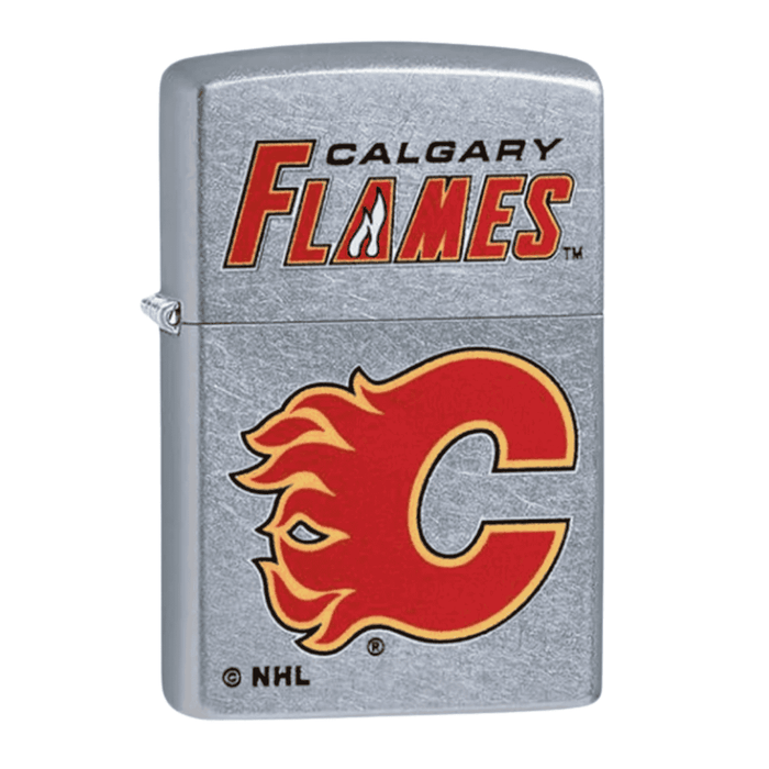 Zippo 207 Calgary Flames