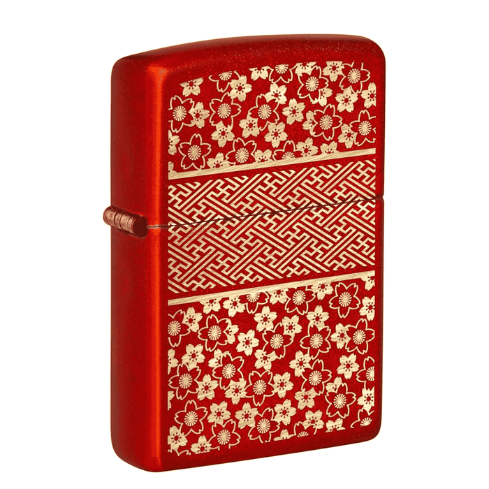 Zippo 48493 Kimono Inspired