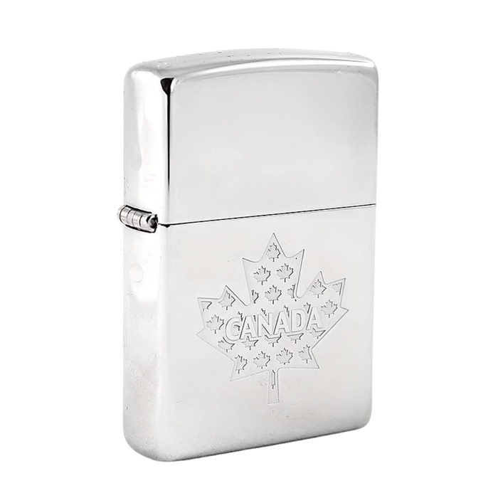 Zippo 61690 Canada Maple Leaf 250