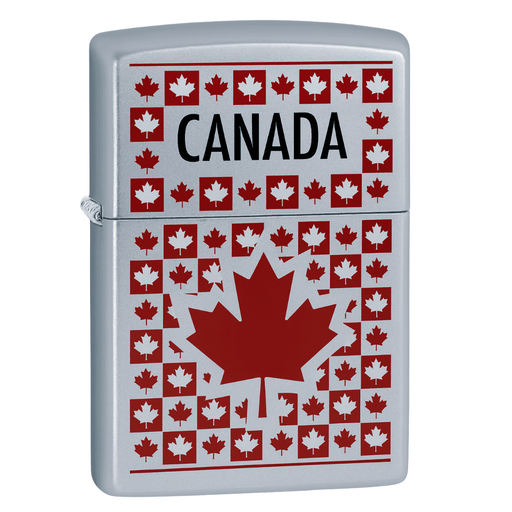 Zippo Canada Design lighter
