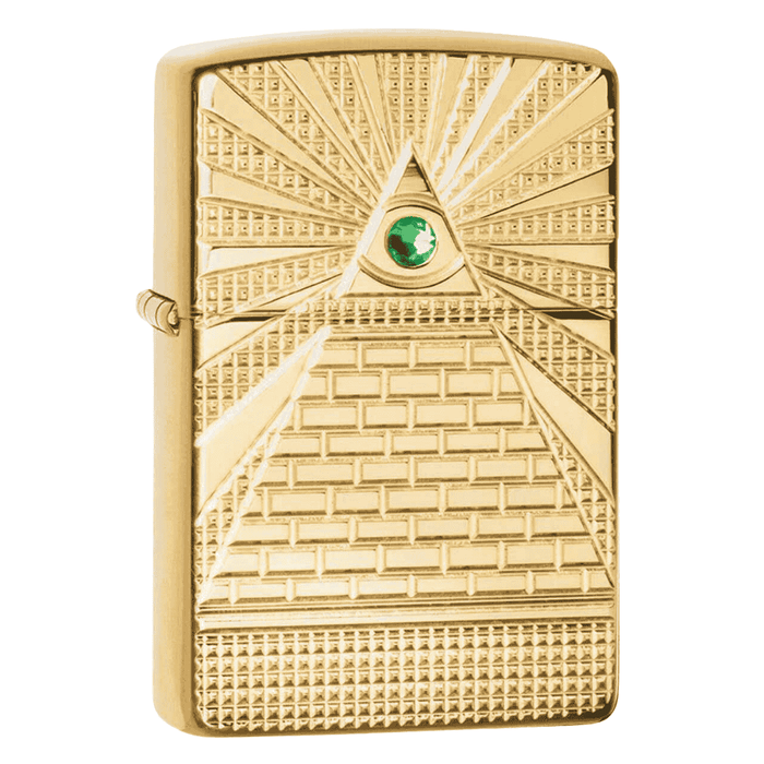 Zippo Eye of Providence