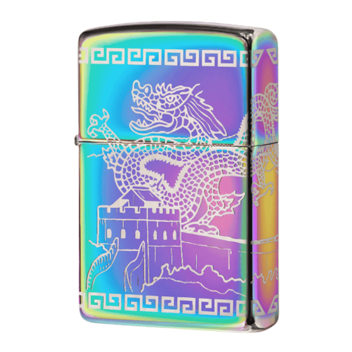 Zippo 49045 Great Wall of China