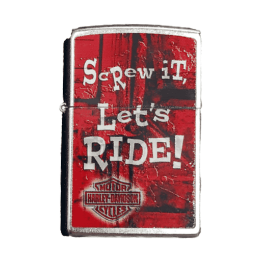 Zippo Harley Lighter