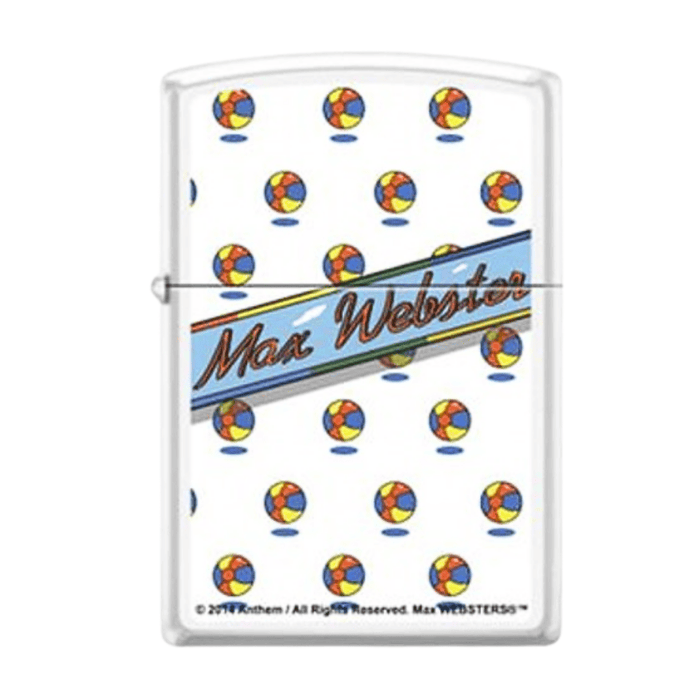 Zippo Max Webster