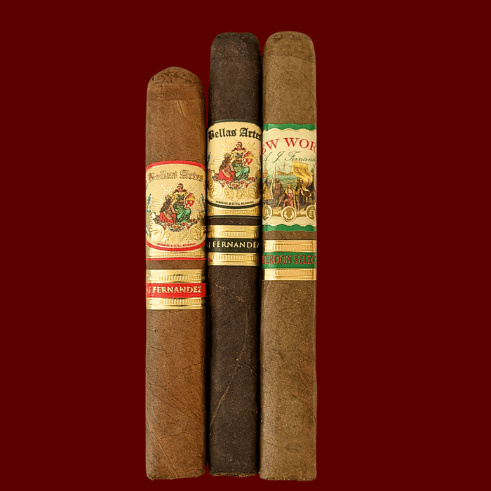 AJ Fernandez Triple Crown Sampler - 10% Off