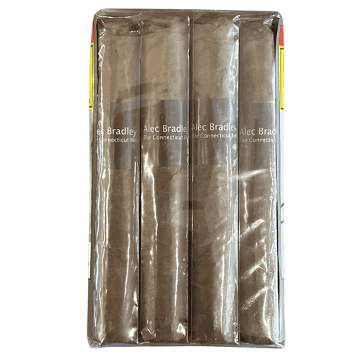 alec bradley connecticut robusto bundle 