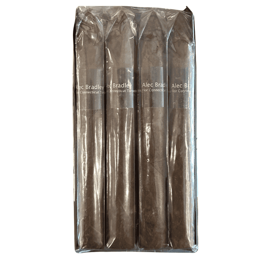 alec bradley mira flor connecticut torpedo bundle