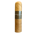 A single cigar shown upright against a plain white background, wrapped in natural brown paper with a dark gray band around the middle. The band has white text that reads 'Mlec Bradley Chant' and 'Shade 8'.