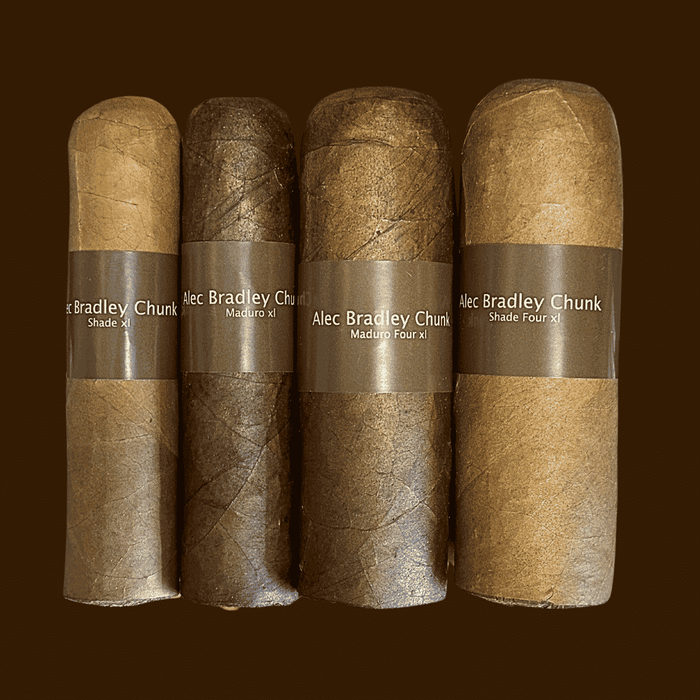 Chunk Gone Wild - 4 Cigar Sampler (10% Off)