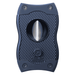 colibri sv cut cigar cutter navy straight v cut