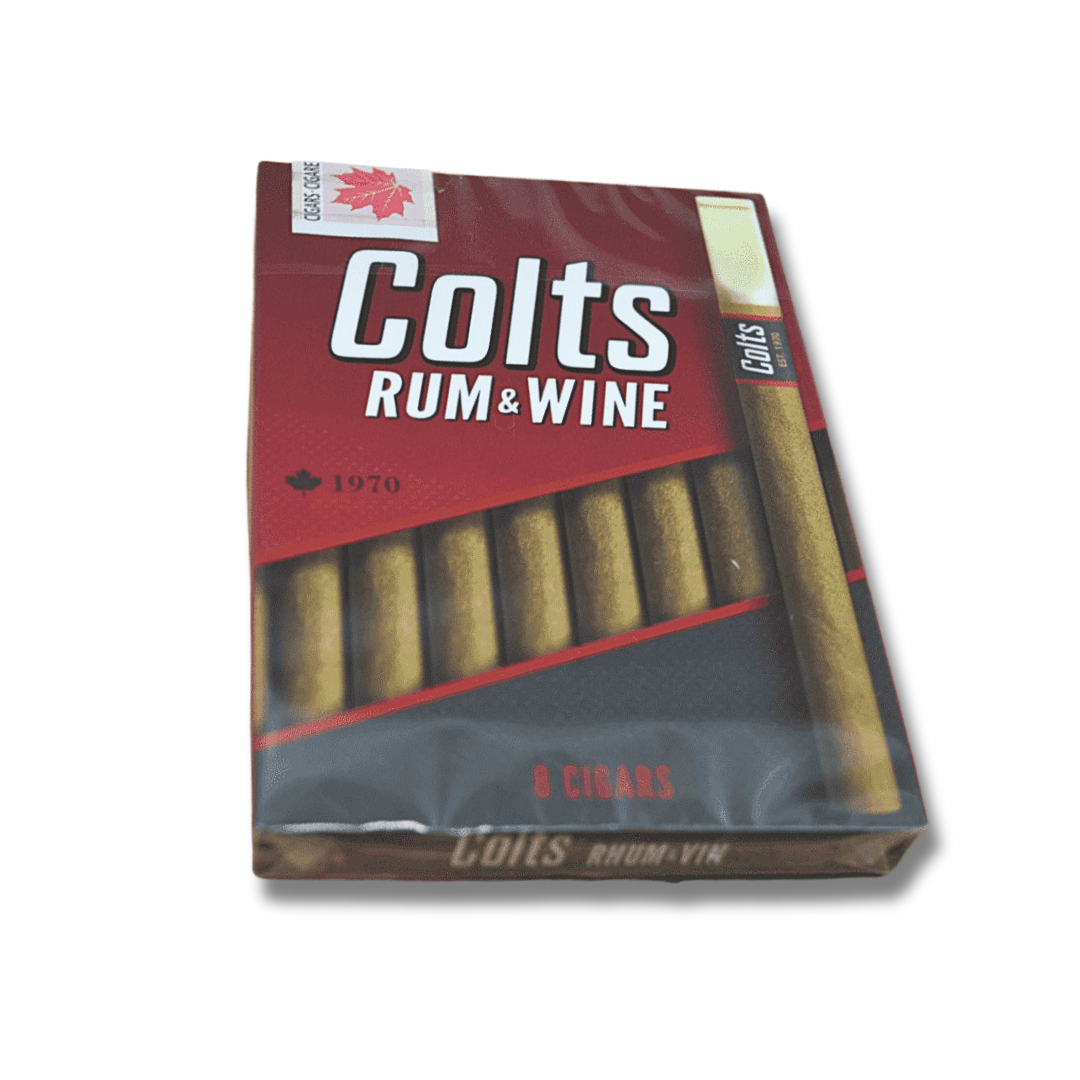 Colts Rum & Wine — Smoke Master Cigars