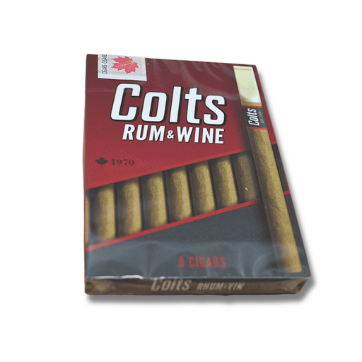 Colts Rum & Wine Colts Pack of 8