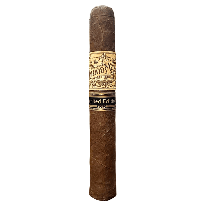 crowned heads blood medicine 2025