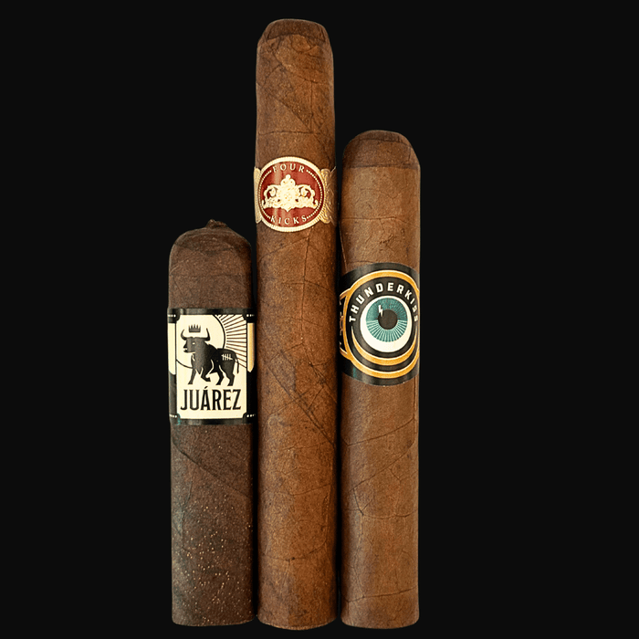 Crowned Heads 3 Cigar Sampler - Limited Edition