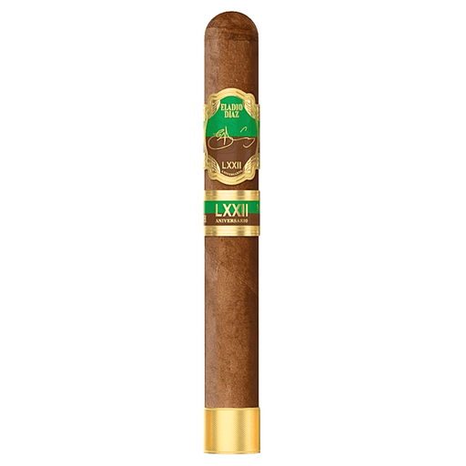 Hand-rolled at Tabacalera Díaz Cabrera, this limited-edition cigar delivers a refined smoking experience with earthy, spicy, and subtly sweet notes