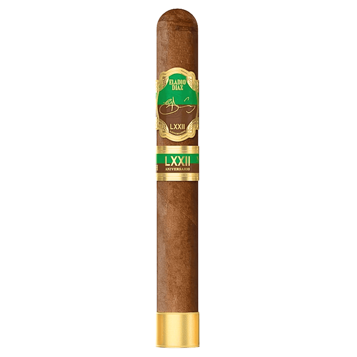 Hand-rolled at Tabacalera Díaz Cabrera, this limited-edition cigar delivers a refined smoking experience with earthy, spicy, and subtly sweet notes