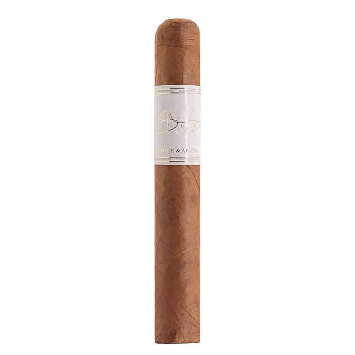  cigar features a rich Ecuadorian Corojo wrapper, a robust Dominican Habano 2000 binder, and a complex filler blend including Piloto Cubano and Broadleaf tobaccos. 