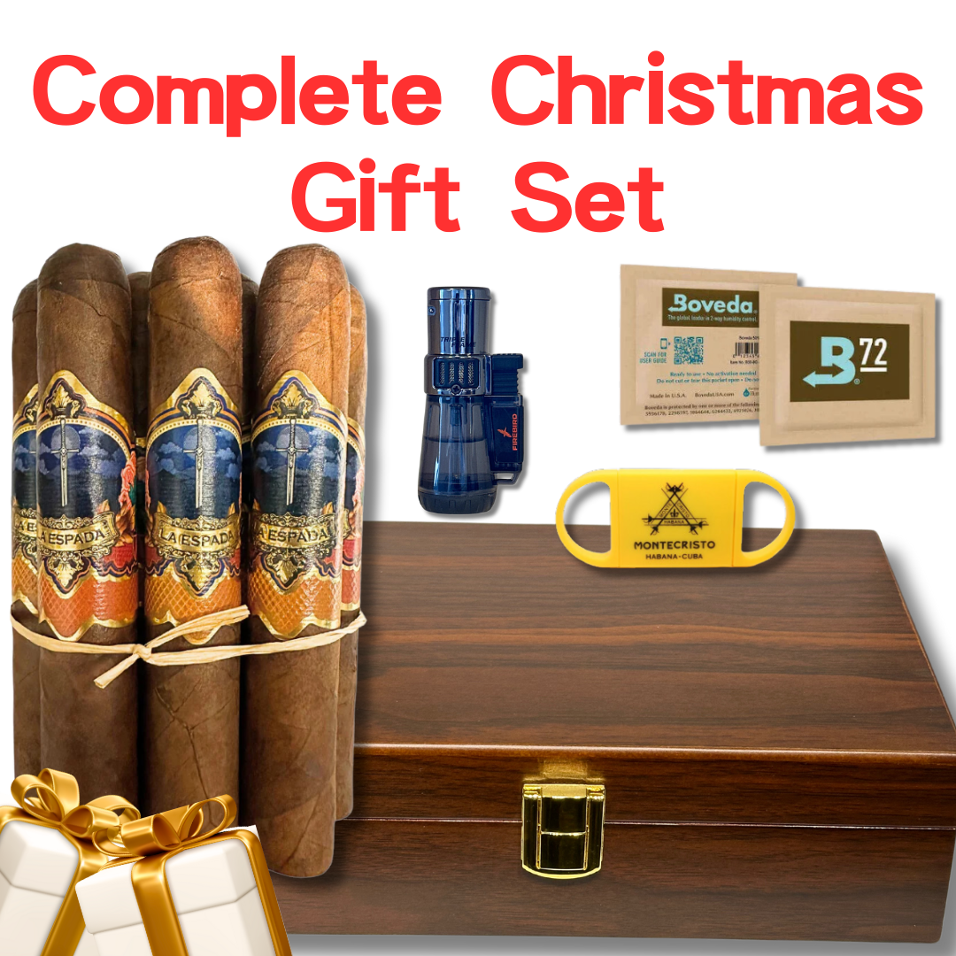 Complete Christmas Gift Set