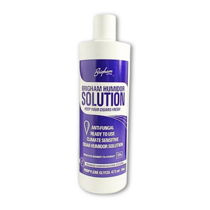 Brigham Humidor Solution 16oz