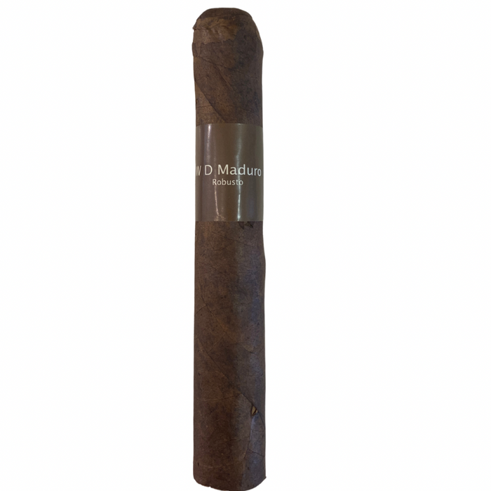 W&D Maduro Robusto - Honduran